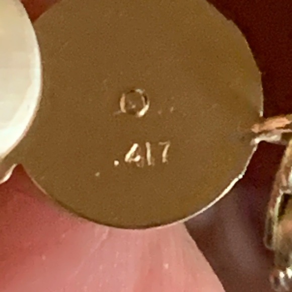 Vintage 10K Rosario Bracelet 🌼🌼 - Picture 4 of 9